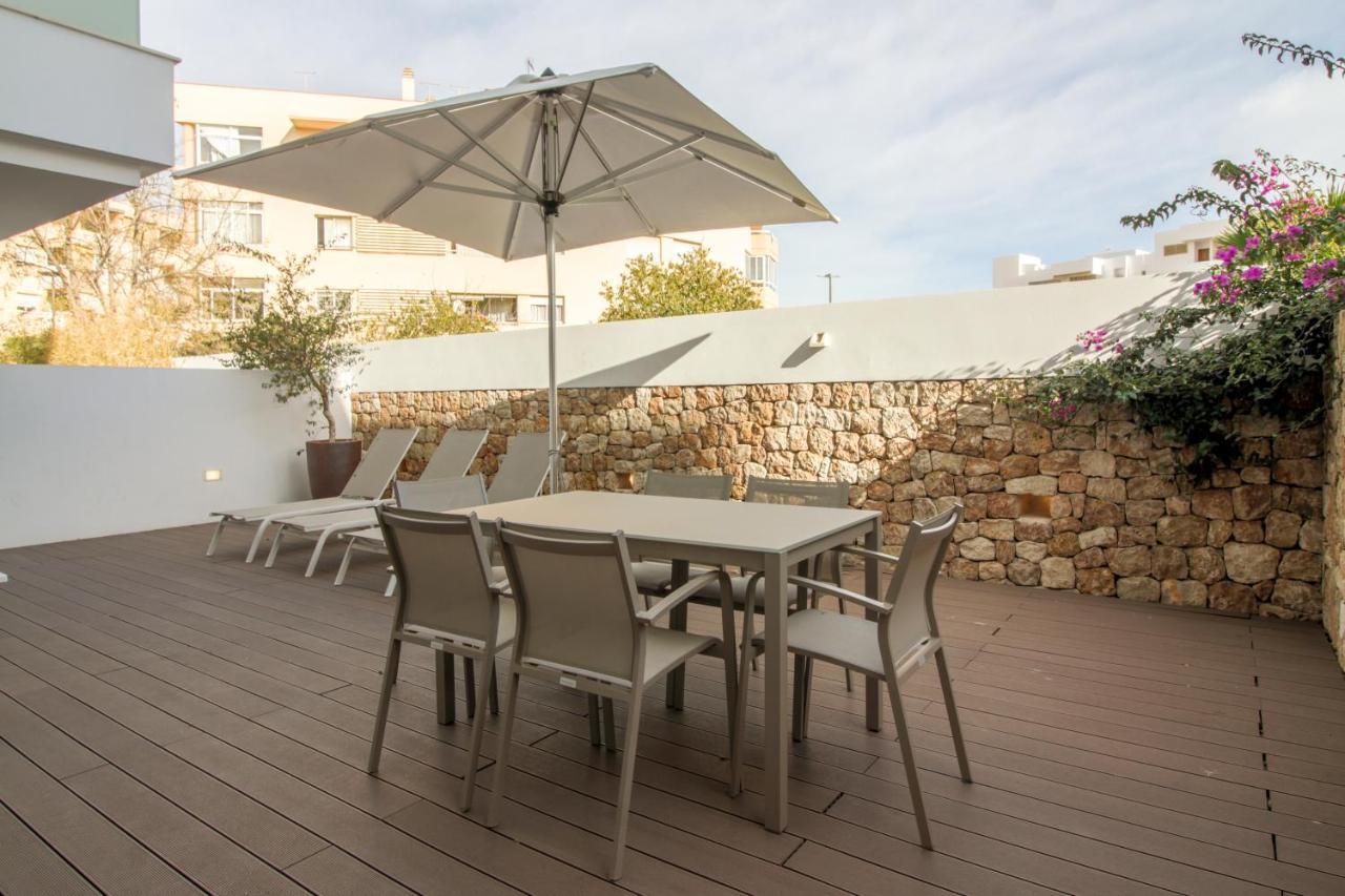 Apartaments B-Llobet Sun & Confort Ibiza Town Exterior photo